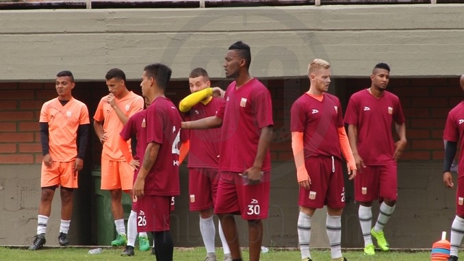 Envigado, a recuperar terreno en el Metropolitano 3 Entrenamiento Envigado 4