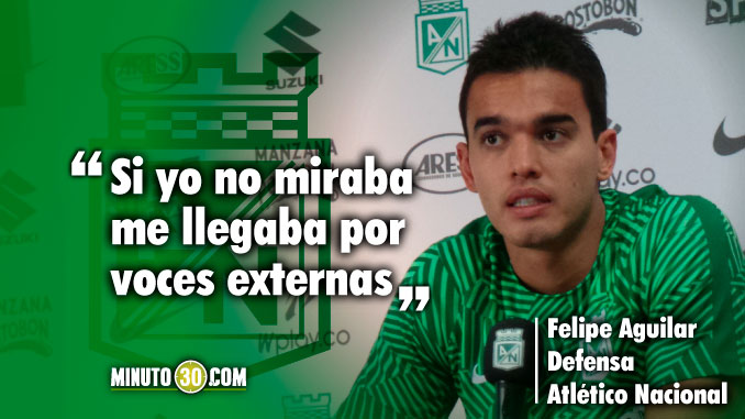 Felipe Aguilar contó cómo vivió el bullying de las redes sociales 3 Felipe Aguilar conto como vivio el bullying de las redes sociales