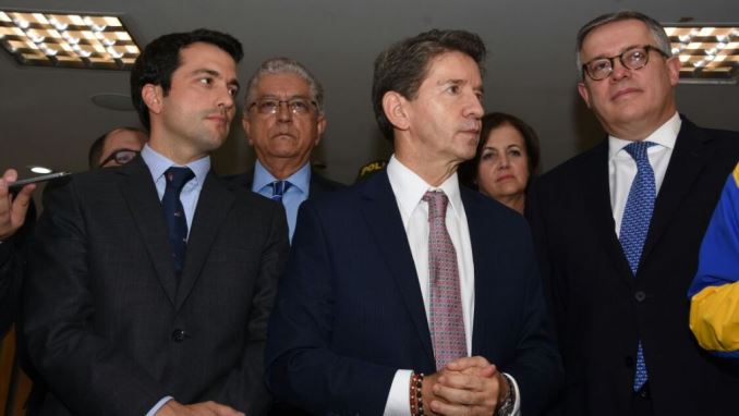 Gobernación confirmó el traslado de peajes en el Urabá antioqueño