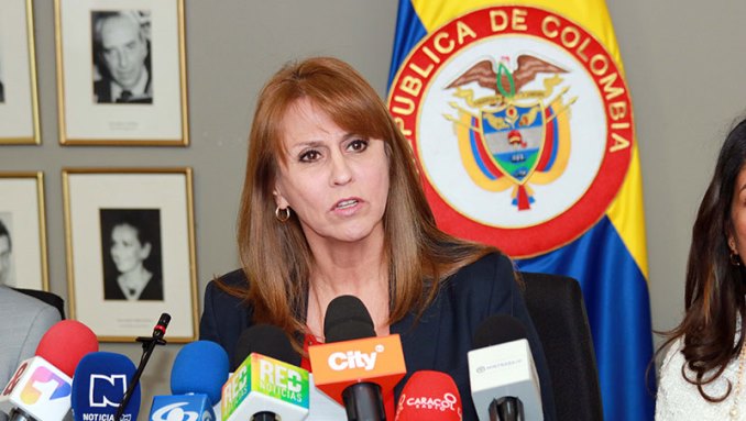 Griselda Janeth Restrepo, ministra de Trabajo