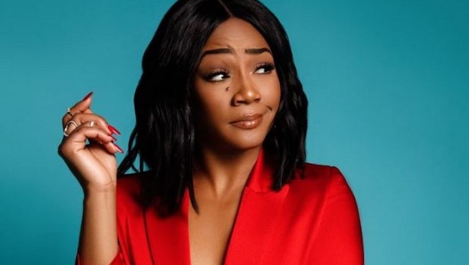 Tiffany Haddish/ Cortesía MTV