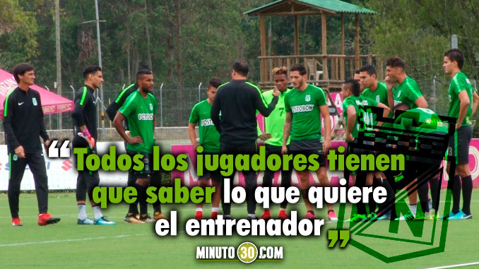 "Hay que acostumbrarse rápido a estar en este equipo", Jorge Almirón 3 Hay que acostumbrase r%C3%A1pido a estar en este equipo Jorge Almiron1