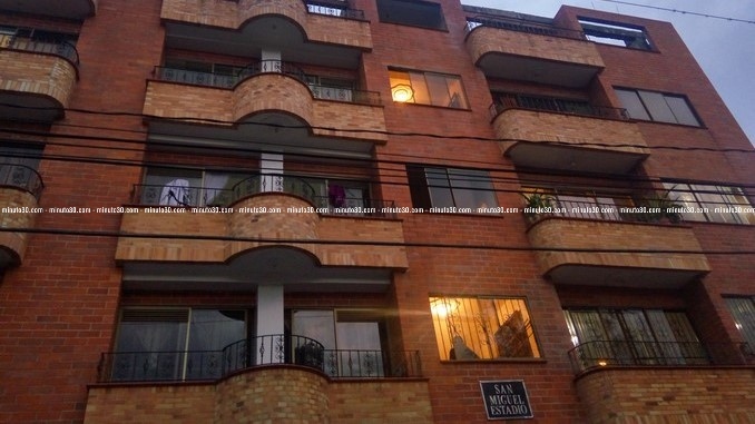 VIDEO y FOTOS: Ciudadano italiano fue asesinado por su pareja al interior de su casa en Laureles 2 Homidicio_Italiano_7