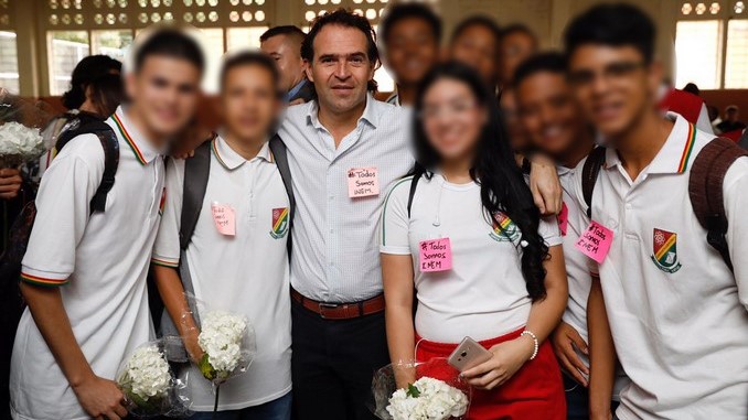 Jornada reflexión INEM