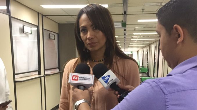 Llanedt Martínez Ruiz, gerente indígena de Antioquia