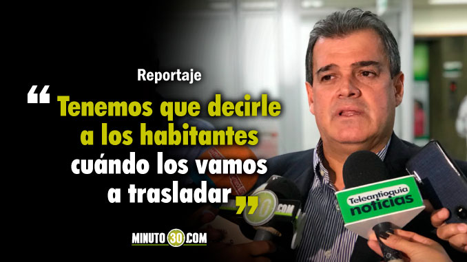 VIDEO: Diputados esperan conocer la cifra de cuánto vale el traslado de la cabecera municipal de Murindó