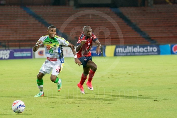 FOTOS: Debut soñado del DIM en la Liga Águila I-2018 15 Medell%C3%ADn y Tolima 13