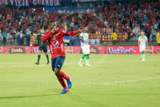 FOTOS: Debut soñado del DIM en la Liga Águila I-2018 17 Medell%C3%ADn y Tolima 14