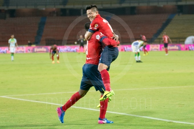 FOTOS: Debut soñado del DIM en la Liga Águila I-2018 16 Medell%C3%ADn y Tolima 15