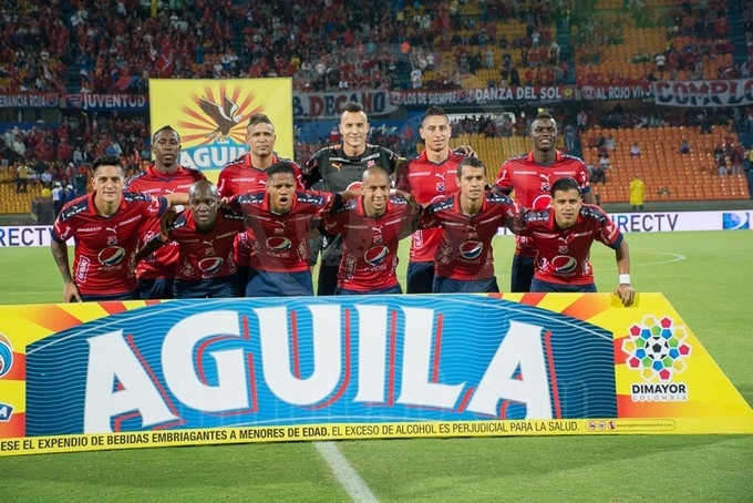 FOTOS: Debut soñado del DIM en la Liga Águila I-2018 5 Medell%C3%ADn y Tolima 3