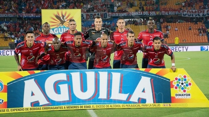 Medellín no da “Chico’ y se mantiene en el liderato 1 Medell%C3%ADn y Tolima 31