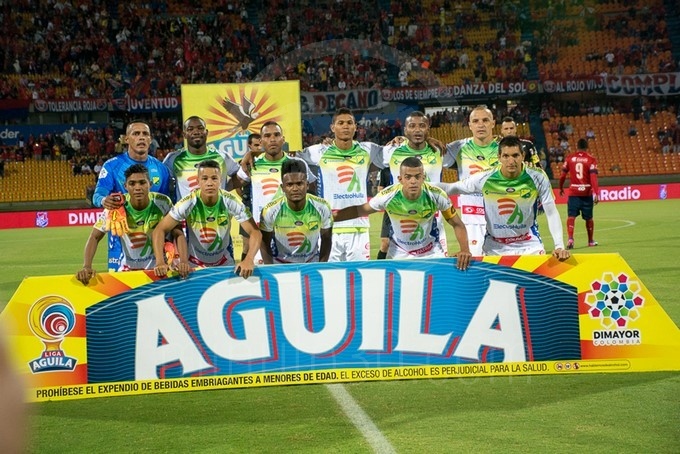 FOTOS: Debut soñado del DIM en la Liga Águila I-2018 6 Medell%C3%ADn y Tolima 4