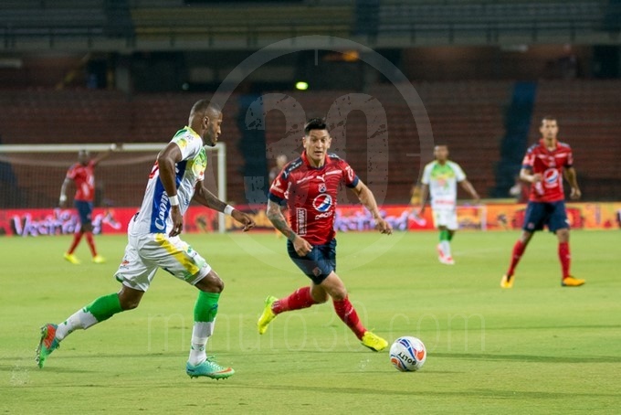 FOTOS: Debut soñado del DIM en la Liga Águila I-2018 9 Medell%C3%ADn y Tolima 7