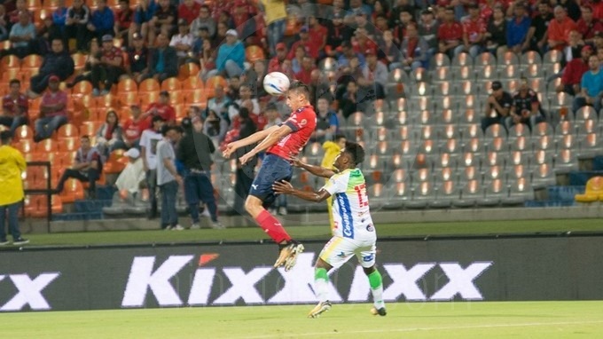 FOTOS: Debut soñado del DIM en la Liga Águila I-2018 1 Medell%C3%ADn y Tolima 8