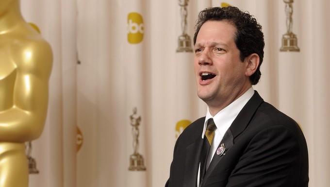 Foto de archivo del compositor estadounidense Michael Giacchino. EFE/Archivo