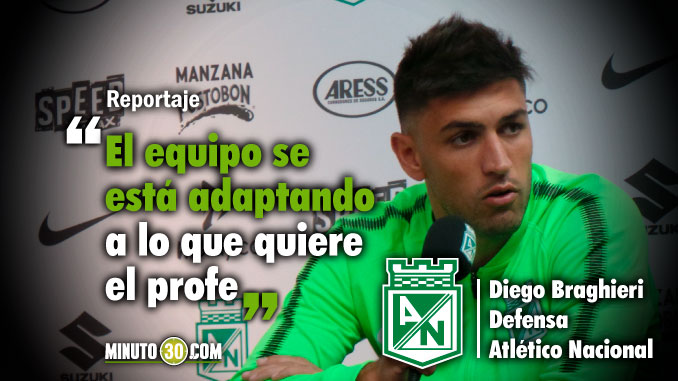 Nacional prepara en Chile su debut en la Copa Libertadores 3 Nacional prepara en Chile su debut en la Copa Libertadores1