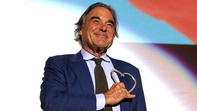 Oliver Stone, director y guionista estadounidense. EFEArchivO