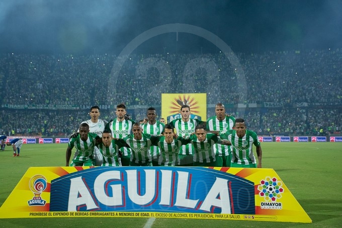 FOTOS: Millonarios derrotó a Nacional y se quedó con el título de la Superliga 5 Partido Nacional Millonarios 18