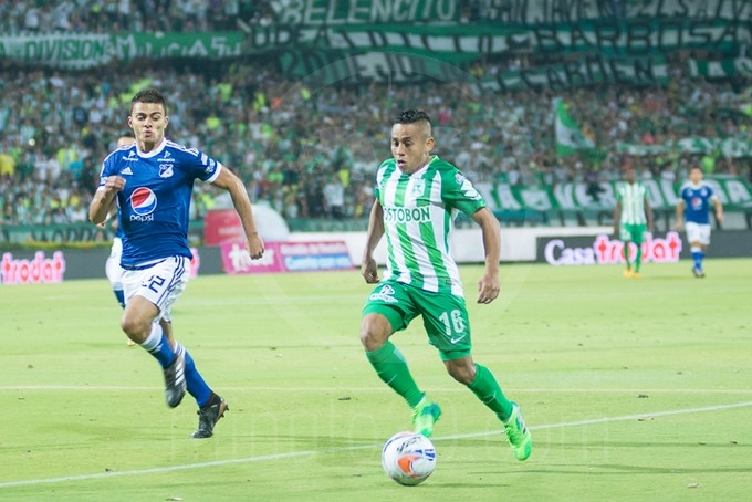 FOTOS: Millonarios derrotó a Nacional y se quedó con el título de la Superliga 7 Partido Nacional Millonarios 20