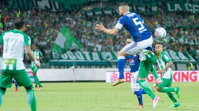 FOTOS: Millonarios derrotó a Nacional y se quedó con el título de la Superliga 1 Partido Nacional Millonarios 22