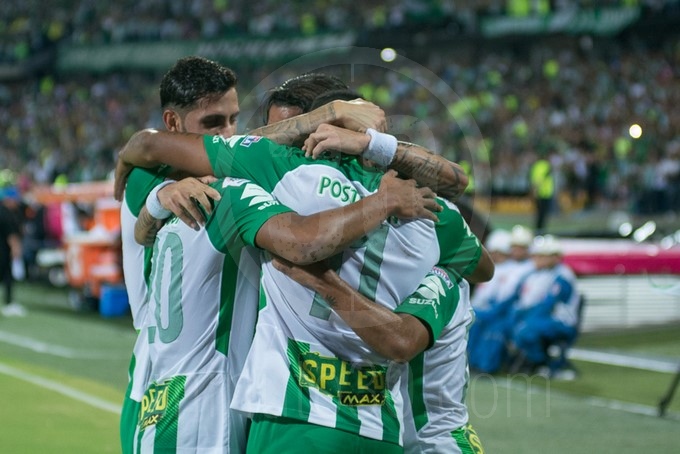FOTOS: Millonarios derrotó a Nacional y se quedó con el título de la Superliga 13 Partido Nacional Millonarios 3