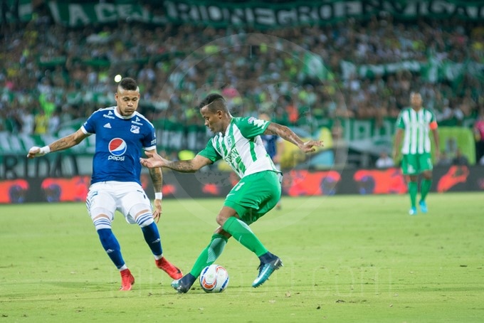 FOTOS: Millonarios derrotó a Nacional y se quedó con el título de la Superliga 19 Partido Nacional Millonarios 9