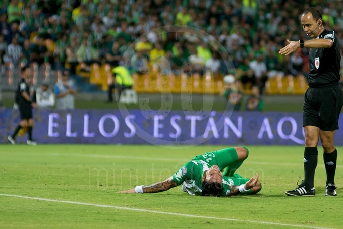 Nacional derrotó a Santa Fe en partido de pocas emociones 22 Partido Nacional Santa Fe 20