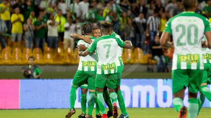 Nacional derrotó a Santa Fe en partido de pocas emociones 1 Partido Nacional Santa Fe 9