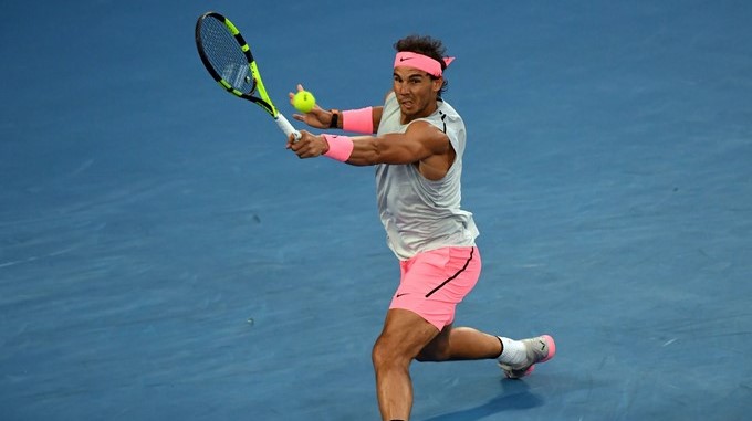 Nadal continúa liderando el ránking ATP 2 Rafael Nadal
