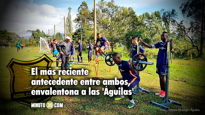 Rionegro se prepara con la motivación de frenar al líder, Independiente Medellín 3 Rionegro se prepara con la motivacion de frenar al lider Independiente Medellin