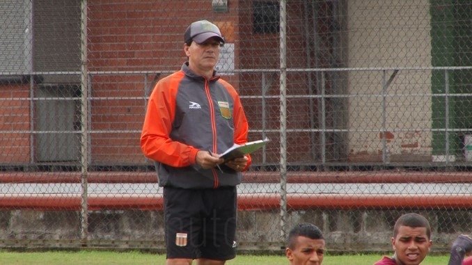 Envigado, por un triunfo ante Alianza, para acercarse a los ocho de punta 3 Ruben Bedoya entrenador de Envigado 2