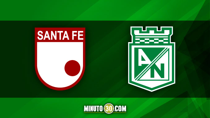Santa Fe ya tiene acuerdo con jugador de Atlético Nacional 3 Santa Fe ya tiene acuerdo con jugador de Atl%C3%A9tico Nacional
