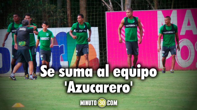 Se confirmó, pasa de Atlético Nacional al Deportivo Cali 3 Se confirmo pase de Atletico Nacional al Deportivo Cali