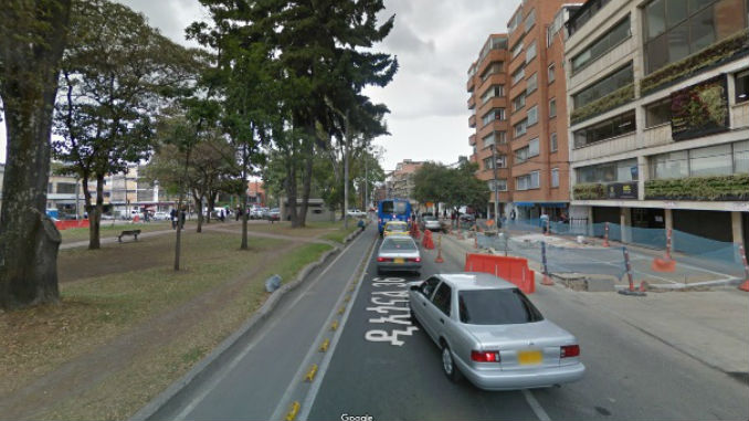 Amenaza de bomba en Bogotá alertó a las autoridades