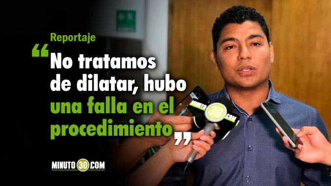 VIDEO: Tutela obligó a suspender debate de proyecto de venta de acciones de Savia Salud