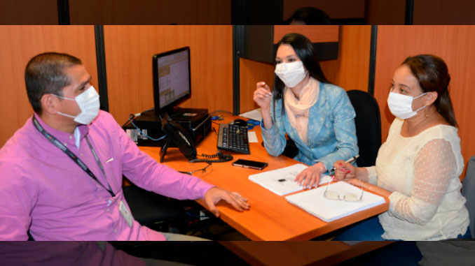 Se acerca primer pico epidemiológico de infecciones respiratorias. Aquí las recomendaciones