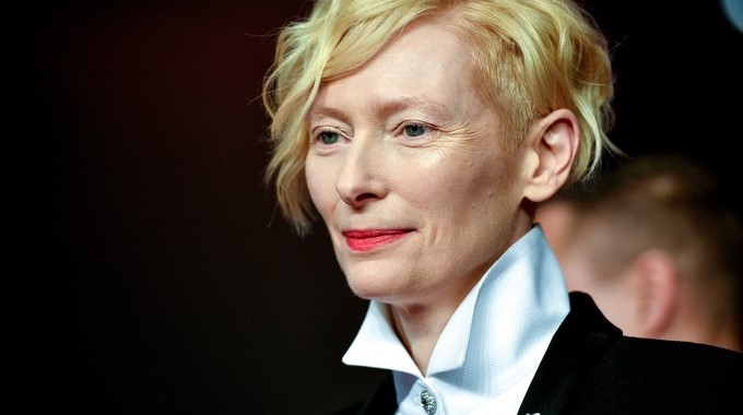 Tilda Swinton, actriz británica. EFE/Archivo