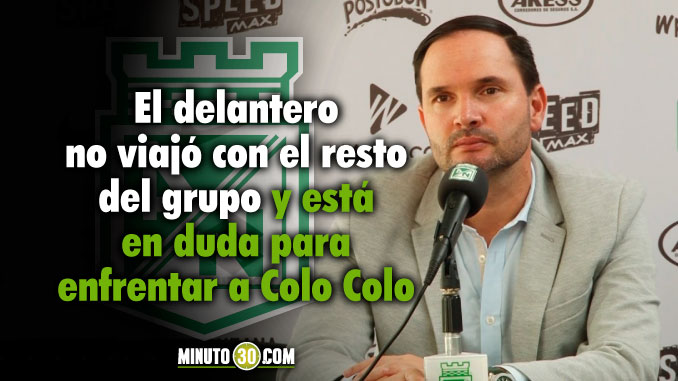 Víctor Marulanda habla sobre el viaje de Dayro Moreno a Chile 3 V%C3%ADctor Marulanda habla sobre el viaje de Dayro Moreno a Chile