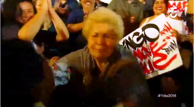 Tomada de Twitter: @causaruido