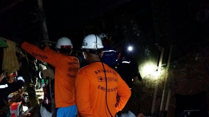 Con vida rescataron a los siete mineros en Remedios