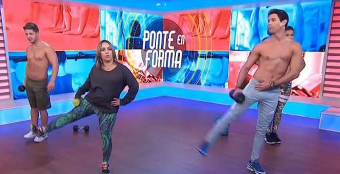 Captura tomada de Youtube: Un Nuevo Día