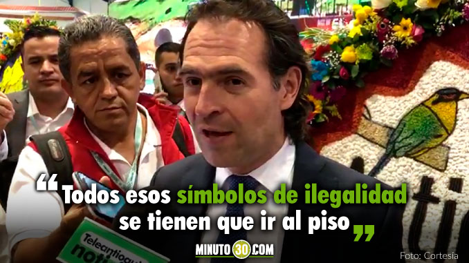 Alcalde de Medellín confirma demolición del edificio Mónaco