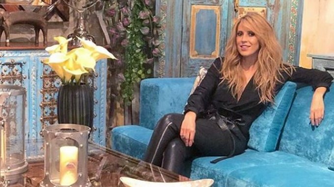 Alejandra Azcárate/ Tomada de Instagram: @laazcarateoficial