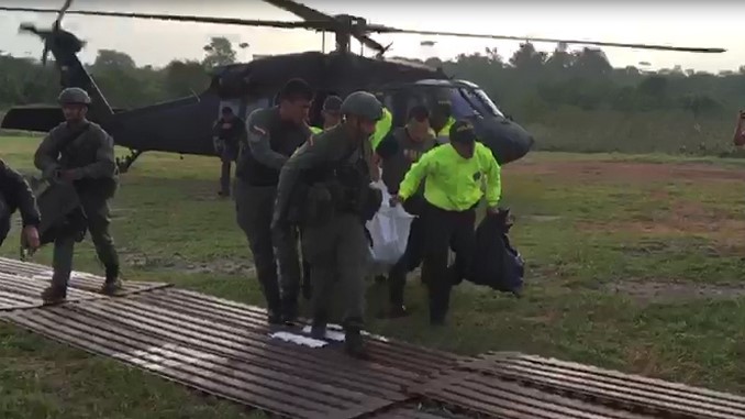 Neutralizaron a alias 'Polocho', cabecilla del 'Clan del Golfo' en el Bajo Cauca