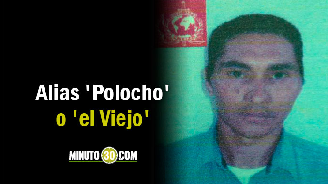 Neutralizaron a alias 'Polocho', cabecilla del 'Clan del Golfo' en el Bajo Cauca