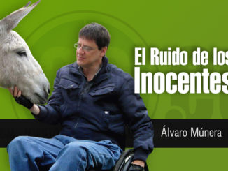 "Adoptar no comprar", es lo más digno 1 alvaro munera