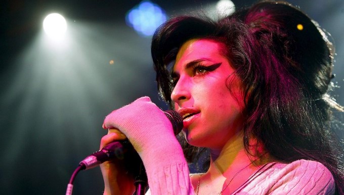 La cantante de soul Amy Winehouse. EFE/Archivo