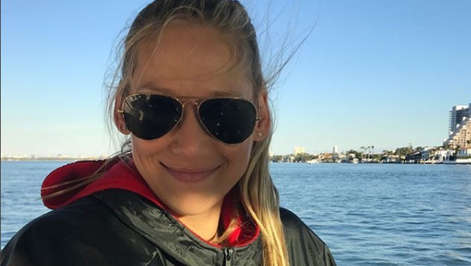 Anna Kournikova/ Tomada de Instagram: @annakournikova