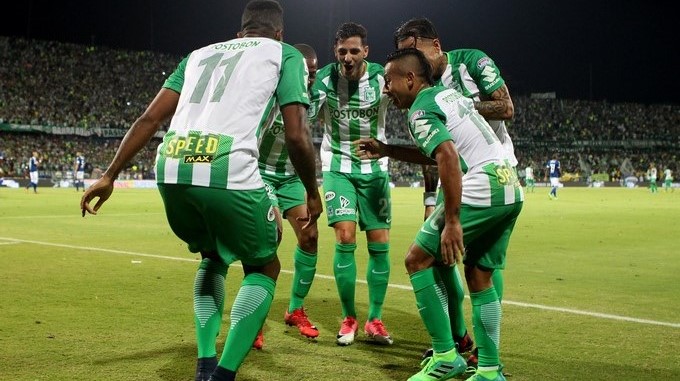 Nacional definió nómina titular para enfrentar a Colo Colo 7 atletico nacional1