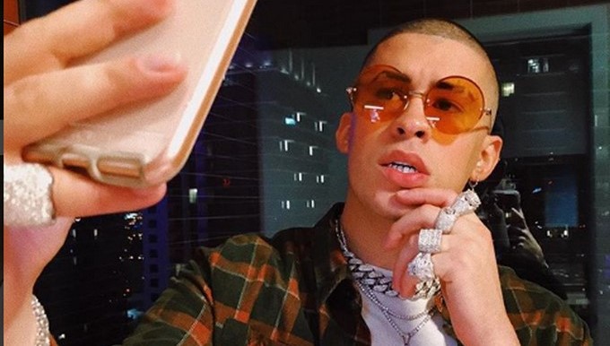 Bad Bunny/ Tomada de Instagram: @badbunnypr